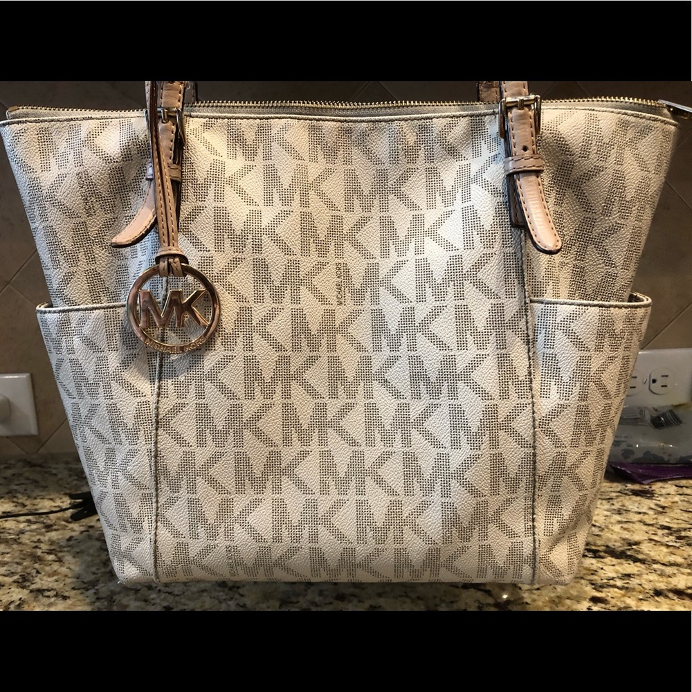 Used Michael Kors purse!